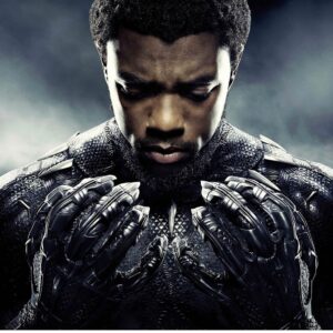 Jacob Vargas Instagram - Hard to believe this. So talented. RIP @chadwickboseman