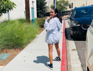 Jacob Vargas Instagram - I spent my bday weekend moving our Baby Girl @rosevarrgas into her dorm at @sdsu. It was an emotional roller coaster for sure. 😥🥲We will miss seeing her beautiful face every day and our house will not be the same but we know that it is her time to spread her wings and follow her dreams. Proud SDSU Dad!!!@syl_vargas @sdsuclassof2026