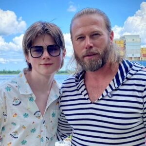 Jacob Young Instagram - 15 Years ago yesterday @christenyoung4 and I welcomed our only son into this world. Luke, you continue to inspire me daily with your beautiful heart. I can’t believe you are going to get your drivers permit! 😅How time flies. Happy Birthday @youngsk8er25 mom and I are soo proud of you!! Photo 1 Courtesy of “Uncle Marky” @mark_rozzano