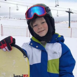 Jacob Young Instagram - Happy National Son’s Day @youngsk8er25  Your dad @jacob_w_young  and I are so proud of you! Love you forever buddy ❤️ xoxo