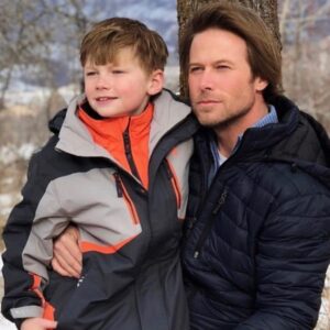 Jacob Young Instagram - Happy National Son’s Day @youngsk8er25  Your dad @jacob_w_young  and I are so proud of you! Love you forever buddy ❤️ xoxo