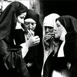 Jacqueline Byers Instagram - … do not condone smoking. Just badassery.