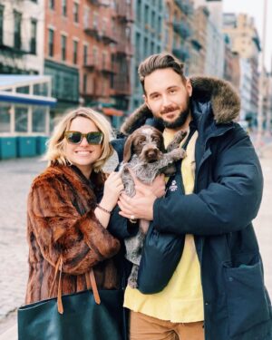 Jacqueline Byers Instagram - Family Photo.