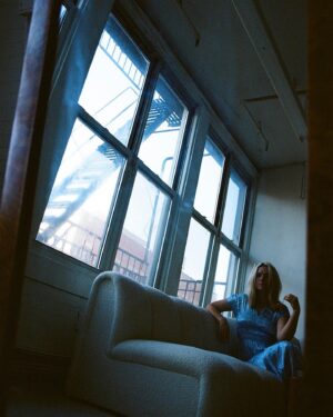 Jacqueline Byers Instagram - Old Roll. 📸: @corbinchase