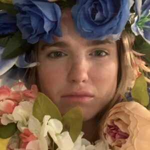 Jacqueline Byers Instagram - Happy Midsummar.