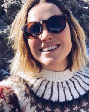 Jacqueline Byers Instagram - Taos.