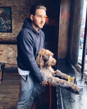 Jacqueline Byers Instagram - Whiskey Gentlemen.