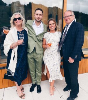 Jacqueline Byers Instagram - Mi Familia.