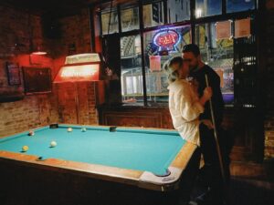 Jacqueline Byers Instagram - He is pretty gr🎱