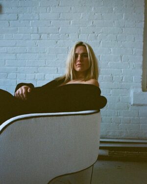 Jacqueline Byers Instagram - Old Roll. 📸: @corbinchase