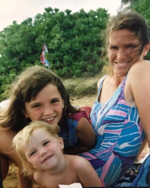 Jacqueline Byers Instagram - Happy Birthday Mum. You are everything. @michelledbyers
