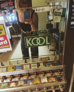 Jacqueline Byers Instagram - Come to Kool.