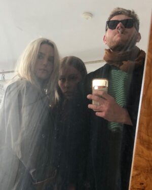 Jacqueline Byers Instagram - I do not condone smoking. 🚭