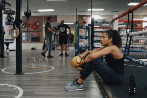 Jacqueline Cavalcanti Instagram - Every day we work hard!🧠🫀

Thanks for the great work @juan.two.three.456 📸

#boxing #fight #vegas #lasvegas #girlpower #fight #photogram #portugal #fotografo #girlfights #ufc @boosterfightgear