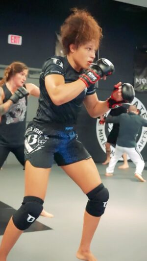Jacqueline Cavalcanti Instagram - POV : it’s last minute of training and you realize that you are from Brazil 🇧🇷🔥

✅ always pushing each other because together everyone achieves more 🔥🔥🔥 #teamsyndicate