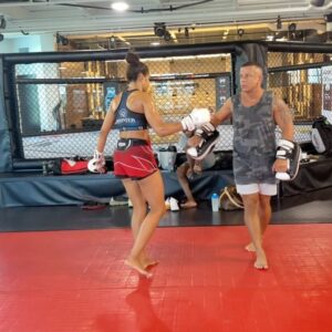 Jacqueline Cavalcanti Instagram - “Beat me, hate me. You can never break me“

🗣️I will keep working like crazy!

#woman #fight #keepworking #ufc#poatan #cavalcanti #fitness #photooftheday #photowoman #lasvegas #vegas #linda #ufc
