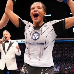 Jacqueline Cavalcanti Instagram - "Agora acredita!" 🇵🇹🇵🇹🇵🇹🇵🇹🇵🇹
@ufc @jacqueline.cavalcanti 👑🇵🇹