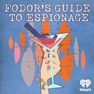 Jacqueline Emerson Instagram - Guess what just came out!! This awesome @iheartpodcast where I play a cool international SPY?! Honestly this was a blast to record and I can’t wait to hear what you think. Check it out xx