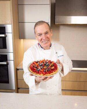 Jacques Torres Instagram - Who wants one?! Baking is one of the most rewarding hobbies and you can share your creations with friends, family or loved ones!