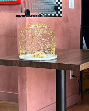Jacques Torres Instagram - Merci LA! It was so much FUN to demo some of my favorite desserts at @netflixbites!. 🤩👏 Remember, this pop up closes the end of this month so get your reservations and try my desserts! 🍰🍫