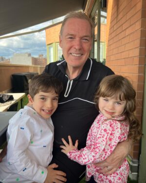 Jacques Torres Instagram - Happy Father’s Day to all the wonderful Papa’s! I hope you enjoyed your day! ❤️💕🥰