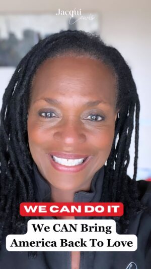 Jacqui Lewis Instagram - The news keeps newsing 🫠🫠🫠

I’m tired. So tired. But I’m not ready to watch my country slip away into the hands of fascism and white supremacy. I’m not ready to live in the world of a Hamdmaid’s Tale. We are not there YET friends. We can turn the tide. 

Join me at Freedom Rising April 24-26 in NY or digitally online. I’ll be thinking, hiveminding, praying, releasing with some of the most inspirational names in the social justice, faith, and spiritual worlds. YOUR voice is needed.

Get your ticket at www.freedomrising.org

#FierceLove #LovePeriod #ProgressiveChristianity #StopWar #WWJD #FreedomRising #WomensRights