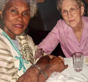 Jacqui Lewis Instagram - It’s our anniversary! Celebrating 19 years of love and partnership with my wonderful husband, John Janka. We’re taking some time in beautiful Montreal to honor our journey together.

Our interracial marriage, something that would have been impossible before the landmark Loving case in 1967, has been a journey of growth, support, and endless loving debates that keep us sharp. John is my best friend, my thought partner, and my greatest supporter. 

Thanking God for the day we met. Here’s to many more years of love and adventure and a relationship that heals and helps us grow into our biggest most generous selves both inside our relationship and in the world.
❤️🤗❤️

#LoveWins #Anniversary #MontrealMagic #LoveIsLove #InterracialMarriage #WeddingAnniversary  #LovePeriod #GodIsLove #BlendedFamily #EverlastingLove #NatalieCole