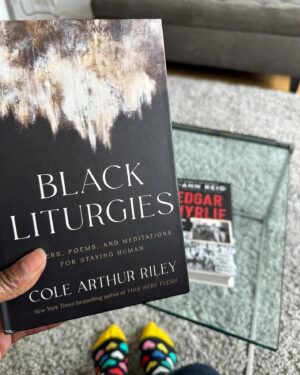 Jacqui Lewis Instagram - When I am feeling the need for healing and inspiration these days one of my first stops is @blackliturgies. @colearthurriley’s page and her recent book are simply a balm to my soul. Here are some of my favorite recent posts of hers to send you into the weekend.

Take care of yourselves, loves. This world asks a LOT of us and we won’t be able to sustain the fight for justice if our minds, bodies, and spirits are broken. We need #SoulFood 🙏🏾❤️

Love this pic of Cole, Simran Jeet, Nelba Màrquez-Greene and I at Freedom Rising last month 🤗❤️✊🏾

#BlackLiturgies #FieceLove #LovePeriod #Quotes #QuotesToLiveBy #Healing #MentalHealth #ColeArthurRiley #RevDrJacquiLewis #JonBatiste #OctaviaButler