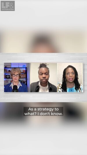 Jacqui Lewis Instagram - Some Americans are planning to abstain from voting in the presidential election. On this week’s show, co-host @revjacquilewis, Senior Minister of New York City’s @middlechurch, shares her thoughts on the no-vote strategy.

“I’m not even remotely thinking not voting is a choice. I’m thinking up and down ballot, we vote for the world we want . . .”, she says.

@mauricewfp, National Director of the @WorkingFamilies Party, has been on the road speaking to voters for most of the year. Find out what he’s hearing about no-votes and his response.

Catch “Maurice Mitchell & the Working Families Party: Voting is a Chess Move” on public television and community radio, or on the Laura Flanders & Friends YouTube channel and podcast. 🔗 in @lauraflandersandfriends bio.
