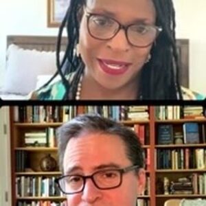 Jacqui Lewis Instagram - Juneteenth, July 4 and what’s at Stake for our Democracy.
That’s what Robert. P. Jones and I talked about today. What do you think? @robertpjonesdc