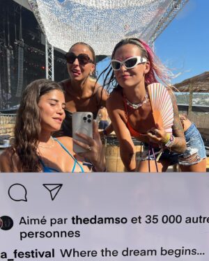 Jade Cavoué Instagram - 