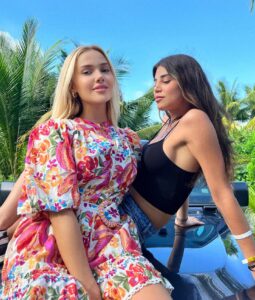 Actress Jade Cavoué HD Instagram Photos and Wallpapers August 2023