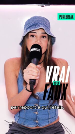 Jade Cavoué Instagram - Sa transition, les réactions des autres candidats, sa vie de couple... 🤯 Jade est la première candidate transgenre à intégrer l’émission de téléréalité « La Villa », et elle s’est confiée à nous ! 🙏

#lavilla8 #telerealite #tiktok #lavilla