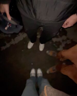 Jade Cavoué Instagram - Oubliez pas de vivre 🤍