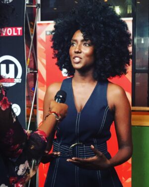 Jade Eshete Instagram - About last night... #redcarpet for #BruceTheFilm (long post alert)
-
-
-
-
Last night I had the opportunity to not only witness one of my dearest friends accomplish his dream, but I got a chance to be part of it. What a gift. Eden, we are so proud of you. To every dreamer out there, this little #brownskinned girl from Brooklyn is telling you (as my big bro would say)... DREAM BIG. GO HARD. #noireskin #bighairdontcare #actorslife #lovemylife #blackgirlmagic #blackgurlmagic