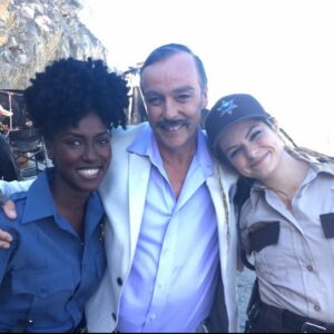 Jade Eshete Instagram - See you guys TONIGHT for the SEASON 2 Premiere of Dirk Gently on BBCA at 9/8 Central!!!!!
-
-
-
#dirkgently #farahblack #season2