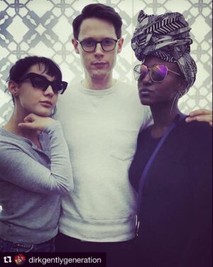 Jade Eshete Instagram - Smoldering...😎