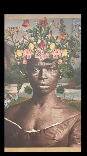 Jade Eshete Instagram - #blackhistorymonth #blackart #allblackeverything 🖤