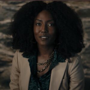 Jade Eshete Instagram - Introducing #LaurenTurner !!! 😎👊🏿🥃
And for those of you who were dying to know, I am #teamtaylor #alldayeveryday  #letsgo #billionsshowtime @sho_billions #picklejuice #workhardplayhard