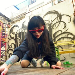 Jade Sakori Instagram - 🦂🦂🦂