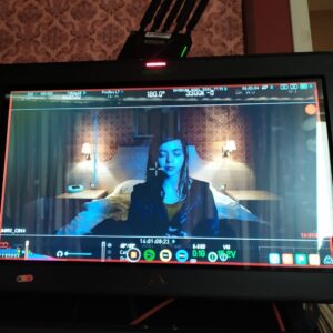 Jade Sakori Instagram - #loosingalice is up today on @appletv 
So excited for all the crew and big thanks to the Genius @sigalavin who gave me the part of Maya Ben Tovim on this perfect priceless project 🙏🏼
#appletv 
@perrykafri_agency