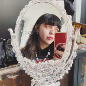 Jade Sakori Instagram - Mirror mirror on the wall who’s the greatest of all