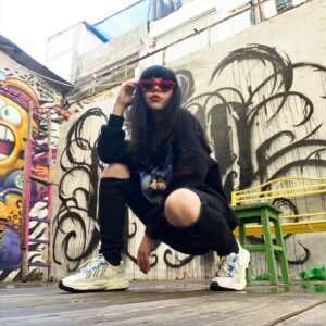 Jade Sakori Instagram - 🦂🦂🦂