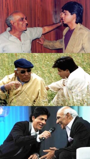 Jagdeep Sidhu Instagram - Aayen hi koi Shah Rukh Khan ni ban janda ❤️😇 … jido actor apne directer te enna bharosa karda aa na fer ban di aa Dilwale Dulhania Le Jayenge , fer ban di aa Rockstar , fer ban di aa Animal , fer ban di aa bajirao mastani , te fer ban di aa Qismat ❤️🧿 . Gal hi sari bharose di aa … film line di asal khed bus enni k aa ke  Har directer ne apna Shah Rukh khan labhna te har actor ne apna Yash Chopra. Baba sab de sufne pure kare ❤️🧿🙏
