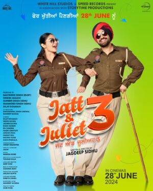 Jagdeep Sidhu Instagram - I dnt know where to start 🥹🧿. Eh taan sufna v ni c 🧿♥️. Thankyou @anurag_singh_films 🙏🍀 @dheerajkedarnathrattan 🙏🍀 eh film thodi c thodi  rehni . Raah tusi banaya mainu taan bus mokka milya turan da 🤗🙏. @diljitdosanjh thankyou baai for ur believe ♥️ main sachi khushnaseeb aa oss time thode nede aa jido thodi ek jhalak v anmol aa 🧿 @neerubajwa jo tusi kar sakde hon koi ni kar sakda . assa nu maan watna da oh ek ganna rewind ⏪ kar kar ke dekhan to directing you . ede to wad ek punjabi munde layi hor ki ho sakda aa . @gunbir_whitehill @manmordsidhu 🤗🤗 thankyou sidhu brothers trusting me so blindly. @dineshauluck  target 🎯 c kade @speedrecords ch kam karna . Its done 😀 . Thankyou team #jjatt&juliet3

 🚨Releasing Worldwide 28th June 2024

@diljitdosanjh @neerubajwa @jasminbajwa22 @officialranaranbir @bnsharma_official @officialnasirchinyoti @akramudasofficial hardipgillactor @jagdeepsidhu3 @dineshauluck @satvindersinghkohli @gunbir_whitehill @manmordsidhu @speedrecords @jaani777 @whitehillstudios
@officialstorytimeproductions @rubysinghofficial @sonalisingh @imsandeepbansal
@thetusharkalia
@vineetmalhotra 
@arushigupta7334
@slayingwiths
@manishmore8 @pamma_dhillxn 

@whitehilltunes @whitehillstudios @whitehillbeats @whitehillmusic @whitehillclassics @whitehillentertainmentofficial @whitehilldhaakad @whitehill_akaalgurbani

#music #instagood #instagram #punjabi #punjabimovies #comedymovie #jattandjuliet3 
#movie #punjabi #meme #doomna&Dangar #jatt&juliet #diljit_dosanjh #ranaranbir #bnsharma #neerubajwa #diljitdosanjh #whitehillmovies #whitehillstudios #speedrecords