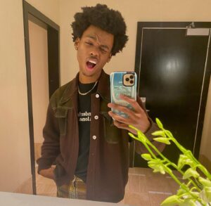 Jahi Di'Allo Winston Instagram - December Decemberinggg
