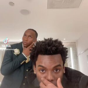 Jahi Di'Allo Winston Instagram - Happy New Year, everybody!

Honestly, this year hasn’t been easy. I’ve experienced an immeasurable amount of loss, dealt with the weighted reality of grief, all while enduring the growing pains of becoming a young adult. Though I’m still not as self-assured as I want to be, I’m so grateful for the opportunity to figure it all out. It’s a gift, really. Doesn’t feel like it all the time, but it is. So, here’s to more life! More f-ups! More growing! Love y’all! 

HAPPY NEW YEAAAAARR!