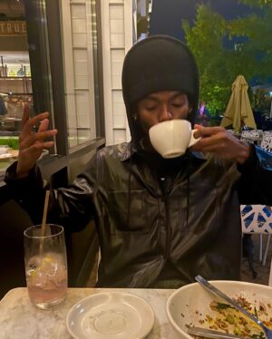 Jahi Di'Allo Winston Instagram - what’s up to my cup