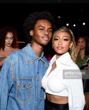 Jahi Di'Allo Winston Instagram - Variety’s Power of Young Hollywood Party 

thank you for having me @variety 

styled by ma