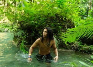 Jahking Guillory Instagram - Yeah Jamaica was a vibe.